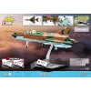 Cobi MiG-21 Modellbausatz 396 Teile – Cobi Blocks Konstruktionsset