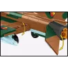 Cobi MiG-21 Modellbausatz 396 Teile – Cobi Blocks Konstruktionsset