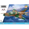 Cobi MiG-21 Modellbausatz 396 Teile – Cobi Blocks Konstruktionsset