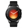 Smartwatch Xiaomi Watch 5 — AMOLED 1,54 Zoll 480x480, Bluetooth 5.4, wasserdicht, Herzfrequenzmesser, Schwarz
