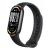 Armband-Aktivitätstracker Xiaomi Smart Band 10 AMOLED 1.72 Zoll (4.37 cm) Schwarz, 233 mAh, 212×520 px