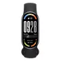 Armband-Aktivitätstracker Xiaomi Smart Band 10 AMOLED 1.72 Zoll (4.37 cm) Schwarz, 233 mAh, 212×520 px
