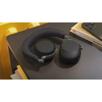 Jabra Evolve3 75 - UC Link390a (Kabellose Ladestation) - Schwarz
