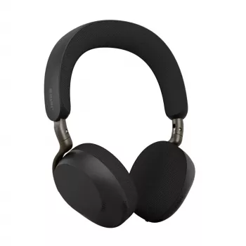 Jabra Evolve3 75 - MS Link390a (Kabellose Ladestation) - Schwarz