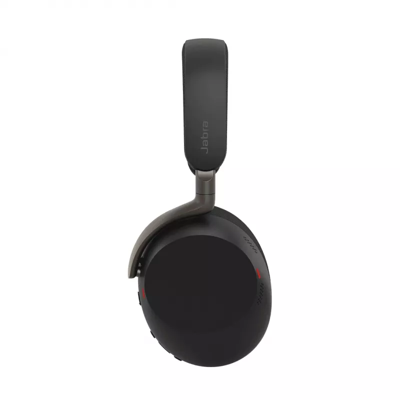Jabra Evolve3 85 Headset Kabelgebunden & Kabellos Kopfband Telefonate/Musik USB Typ-A Bluetooth Schwarz