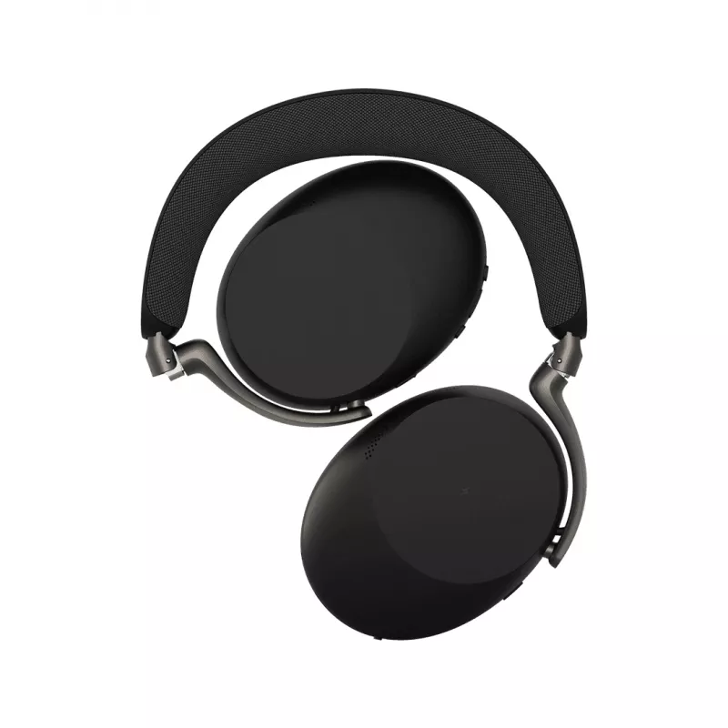 Jabra Evolve3 85 Headset Kabellos Kopfband Büro/Callcenter USB Typ-A Bluetooth Schwarz