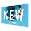 Samsung EMDX EM32DX-A Digital-Signage-Flachbildschirm 80 cm (31,5 Zoll) Wi-Fi Quad HD Grau, Weiß Tizen 24/7