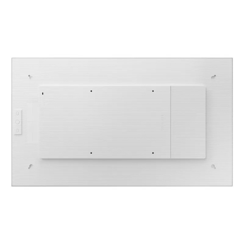 Samsung EMDX EM32DX-A Digital-Signage-Flachbildschirm 80 cm (31,5 Zoll) Wi-Fi Quad HD Grau, Weiß Tizen 24/7