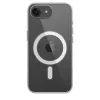 Durchsichtige Schutzhülle für Apple iPhone 17e – Transparente PC-Hülle, MagSafe, für 6,1-Zoll-Bildschirm