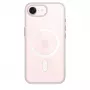 Durchsichtige Schutzhülle für Apple iPhone 17e – Transparente PC-Hülle, MagSafe, für 6,1-Zoll-Bildschirm