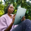 Tablet Apple iPad Air M4 11 Zoll (27,9 cm) 256 GB, 12 GB RAM, Wi‑Fi 7, Blau