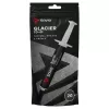 Wärmeleitpaste SAVIO TG-01 2G — Wärmeleitfähigkeit 4,7 W/m·K, 2 ml, grau/schwarz
