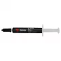 Wärmeleitpaste SAVIO TG-01 2G — Wärmeleitfähigkeit 4,7 W/m·K, 2 ml, grau/schwarz