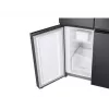 Samsung RF48A401EB4/EO Side-by-Side-Kühlschrank Freistehend 488 L Schwarz
