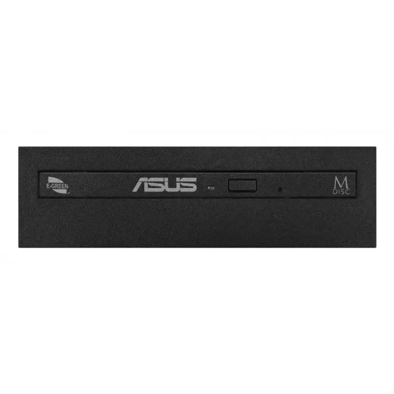 Internes DVD±RW-Laufwerk ASUS DRW-08D6MT OEM – SATA, Tray-Loading, schwarz, DVD±RW für Desktop