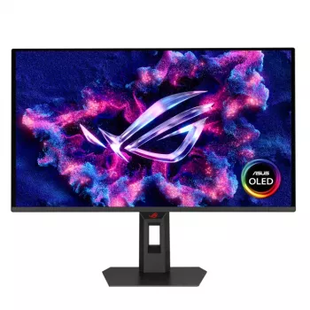 ASUS ROG Strix OLED XG27AQDNG Computermonitor 67,3 cm (26,5 Zoll) 2560 x 1440 Pixel Quad HD QD-OLED Schwarz