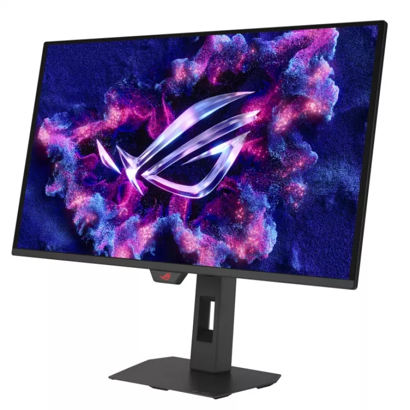 ASUS ROG Strix OLED XG27AQDNG Computermonitor 67,3 cm (26,5 Zoll) 2560 x 1440 Pixel Quad HD QD-OLED Schwarz