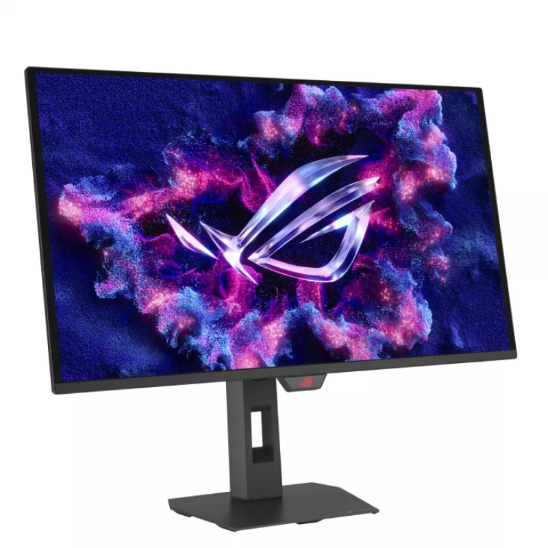 ASUS ROG Strix OLED XG27AQDNG Computermonitor 67,3 cm (26,5 Zoll) 2560 x 1440 Pixel Quad HD QD-OLED Schwarz