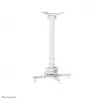 Neomounts CL25-540WH1 Beamer-Deckenhalterung – h 60,5–90,5 cm – einfache Montage – voll beweglich