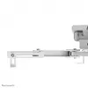 Neomounts CL25-540WH1 Beamer-Deckenhalterung – h 60,5–90,5 cm – einfache Montage – voll beweglich
