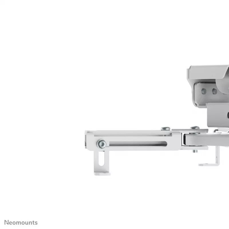 Neomounts CL25-540WH1 Beamer-Deckenhalterung – h 60,5–90,5 cm – einfache Montage – voll beweglich
