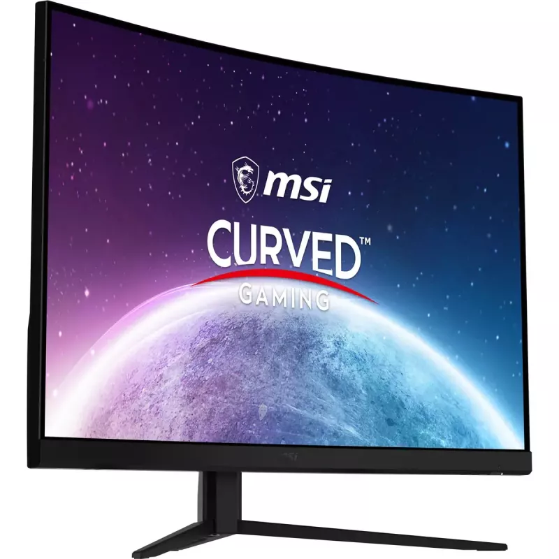 MSI G32C4X Computermonitor 80 cm (31,5 Zoll) 1920 x 1080 Pixel Full HD Schwarz