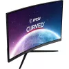 MSI G32C4X Computermonitor 80 cm (31,5 Zoll) 1920 x 1080 Pixel Full HD Schwarz