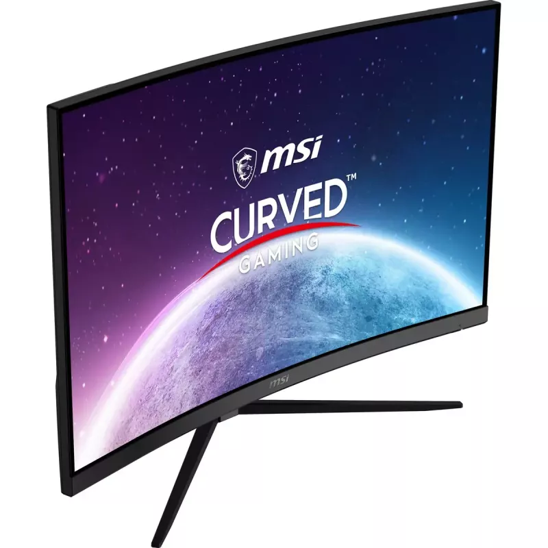 MSI G32C4X Computermonitor 80 cm (31,5 Zoll) 1920 x 1080 Pixel Full HD Schwarz
