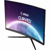 MSI G32C4X Computermonitor 80 cm (31,5 Zoll) 1920 x 1080 Pixel Full HD Schwarz