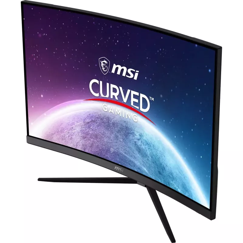 MSI G32C4X Computermonitor 80 cm (31,5 Zoll) 1920 x 1080 Pixel Full HD Schwarz