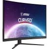 MSI G32C4X Computermonitor 80 cm (31,5 Zoll) 1920 x 1080 Pixel Full HD Schwarz