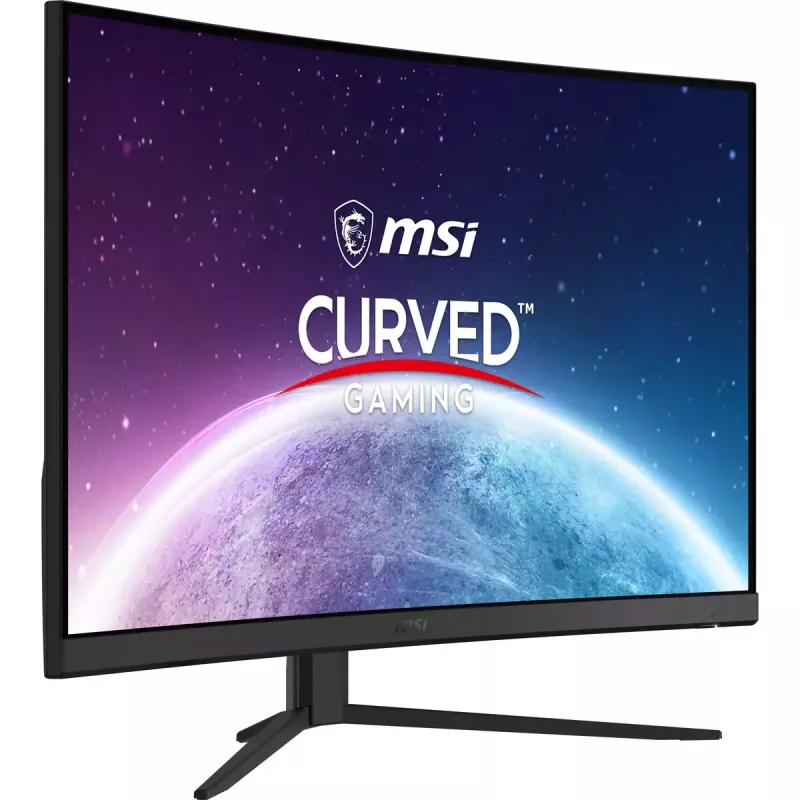 MSI G32C4X Computermonitor 80 cm (31,5 Zoll) 1920 x 1080 Pixel Full HD Schwarz
