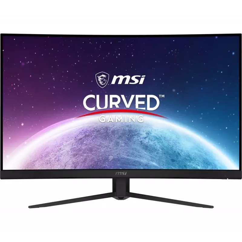 MSI G32C4X Computermonitor 80 cm (31,5 Zoll) 1920 x 1080 Pixel Full HD Schwarz