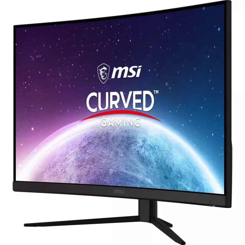 MSI G32C4X Computermonitor 80 cm (31,5 Zoll) 1920 x 1080 Pixel Full HD Schwarz