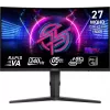 MSI MPG 275CQRXF Computer-Monitor 68,6 cm (27 Zoll) 2560 x 1440 Pixel Wide Quad HD Schwarz