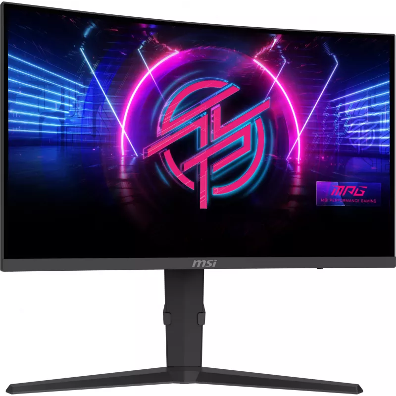 MSI MPG 275CQRXF Computer-Monitor 68,6 cm (27 Zoll) 2560 x 1440 Pixel Wide Quad HD Schwarz