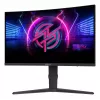 MSI MPG 275CQRXF Computer-Monitor 68,6 cm (27 Zoll) 2560 x 1440 Pixel Wide Quad HD Schwarz