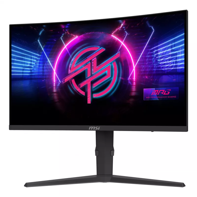 MSI MPG 275CQRXF Computer-Monitor 68,6 cm (27 Zoll) 2560 x 1440 Pixel Wide Quad HD Schwarz