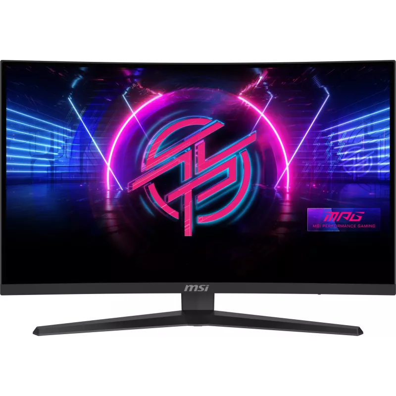 MSI MPG 275CQRXF Computer-Monitor 68,6 cm (27 Zoll) 2560 x 1440 Pixel Wide Quad HD Schwarz