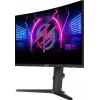 MSI MPG 275CQRXF Computer-Monitor 68,6 cm (27 Zoll) 2560 x 1440 Pixel Wide Quad HD Schwarz