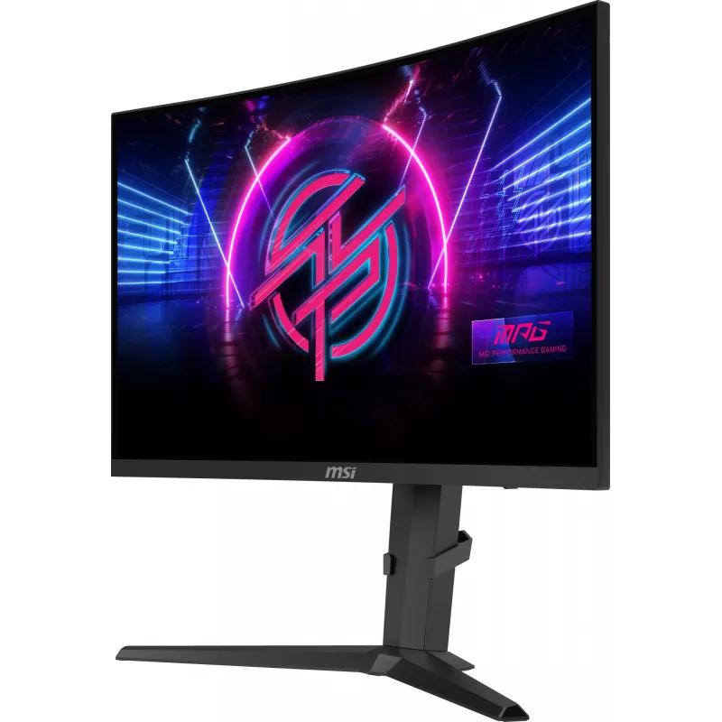 MSI MPG 275CQRXF Computer-Monitor 68,6 cm (27 Zoll) 2560 x 1440 Pixel Wide Quad HD Schwarz