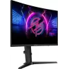 MSI MPG 275CQRXF Computer-Monitor 68,6 cm (27 Zoll) 2560 x 1440 Pixel Wide Quad HD Schwarz