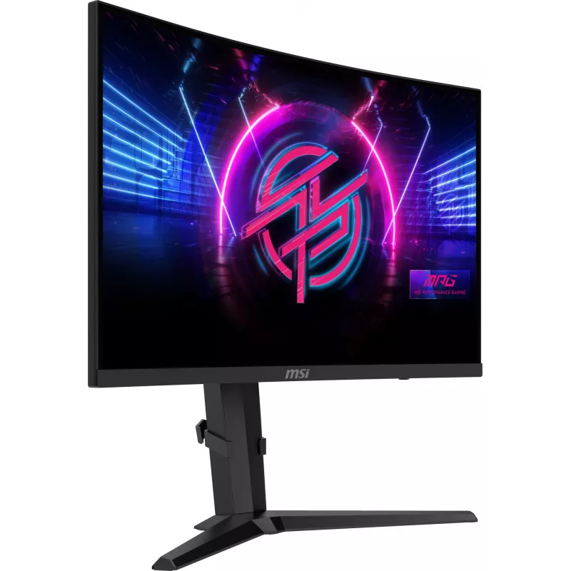 MSI MPG 275CQRXF Computer-Monitor 68,6 cm (27 Zoll) 2560 x 1440 Pixel Wide Quad HD Schwarz
