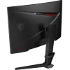 MSI MPG 275CQRXF Computer-Monitor 68,6 cm (27 Zoll) 2560 x 1440 Pixel Wide Quad HD Schwarz