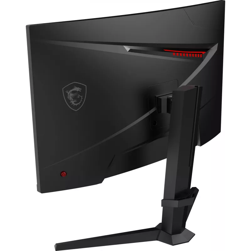 MSI MPG 275CQRXF Computer-Monitor 68,6 cm (27 Zoll) 2560 x 1440 Pixel Wide Quad HD Schwarz