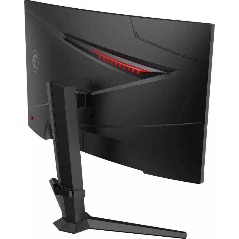 MSI MPG 275CQRXF Computer-Monitor 68,6 cm (27 Zoll) 2560 x 1440 Pixel Wide Quad HD Schwarz