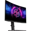 MSI MPG 275CQRXF Computer-Monitor 68,6 cm (27 Zoll) 2560 x 1440 Pixel Wide Quad HD Schwarz