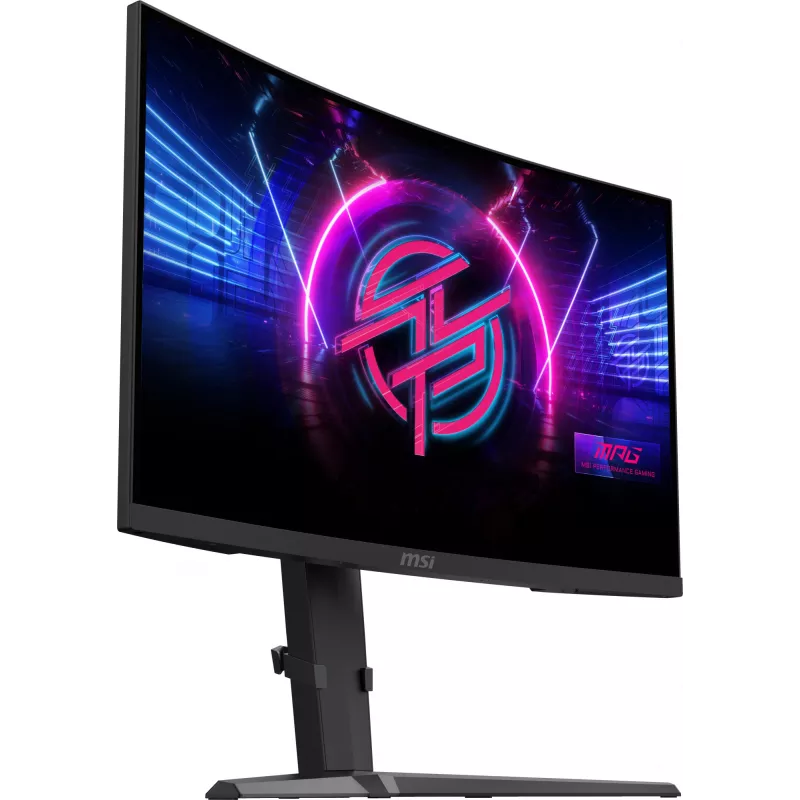 MSI MPG 275CQRXF Computer-Monitor 68,6 cm (27 Zoll) 2560 x 1440 Pixel Wide Quad HD Schwarz