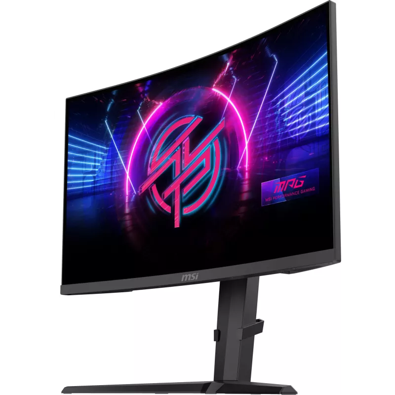 MSI MPG 275CQRXF Computer-Monitor 68,6 cm (27 Zoll) 2560 x 1440 Pixel Wide Quad HD Schwarz