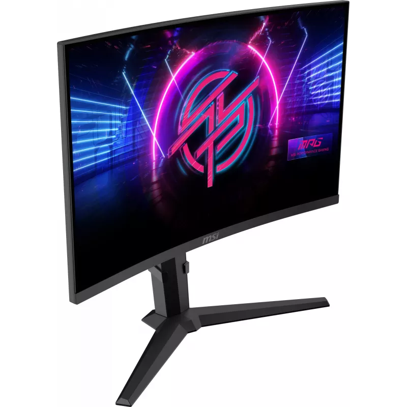 MSI MPG 275CQRXF Computer-Monitor 68,6 cm (27 Zoll) 2560 x 1440 Pixel Wide Quad HD Schwarz